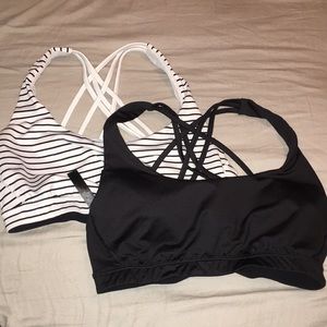 😢SOLD😢 Size Sm Victoria Sport Sport Bra Bundle